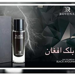 ادکلن بلک افغان برند روونا 30میل