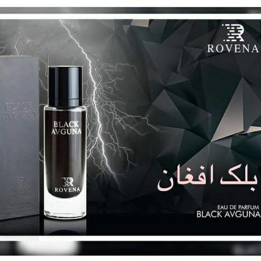 ادکلن بلک افغان برند روونا 30میل
