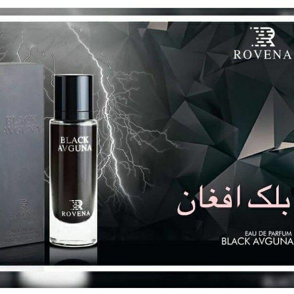 ادکلن بلک افغان برند روونا 30میل