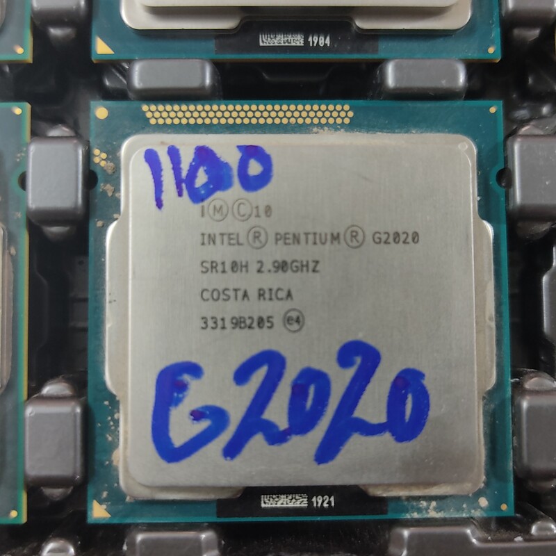 پردازنده cpu G2020سوکت 1155