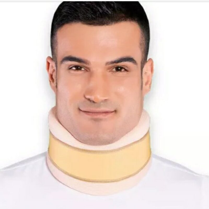 گردن بند طبی نیمه سخت تن یار مناسب برای آرتروز گردن و گردن درد 