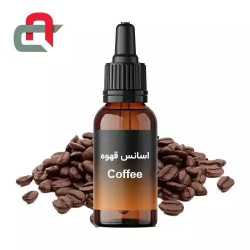 اسانس مایع قهوه 50 گرمی (محلول در روغن)(هزینه ارسال بر عهده مشتریست)