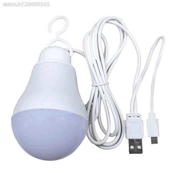 لامپ USB مخصوص گوشی و پاوربانک