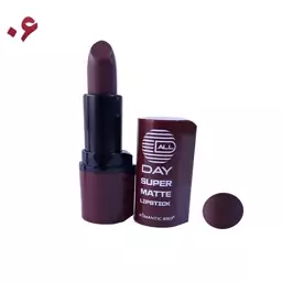 رژ لب رمانتیک برد مدل DAY SUPER MATTE شماره 06