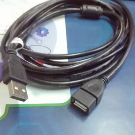 کابل افزایش یو اس بی USB سه متری