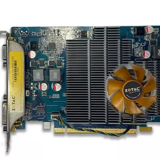 کارت گرافیک زوتاک مدل ZOTAC GT 9400 1GB 128BIT