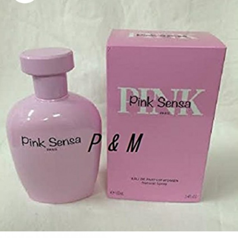 ادکلن Pink Sensa مناسب برای بانوان بسیار خوشبو و به صرفه