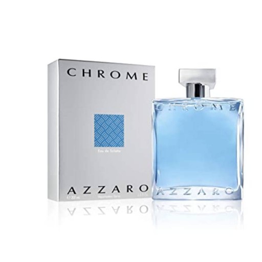 ادکلن AZZARO CHROME اورجینال ادکلن آزارو کروم اصل