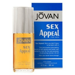 ادکلن JOVAN SEX APPEAL ادکلن جووان اپل اصل