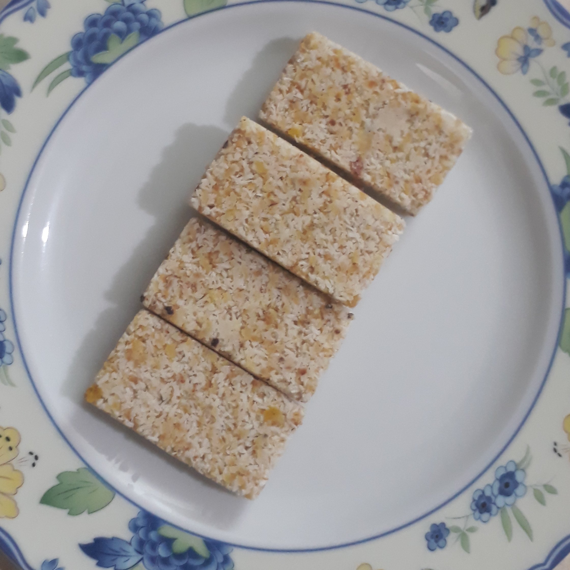 شکلات نارگیلی جوانه