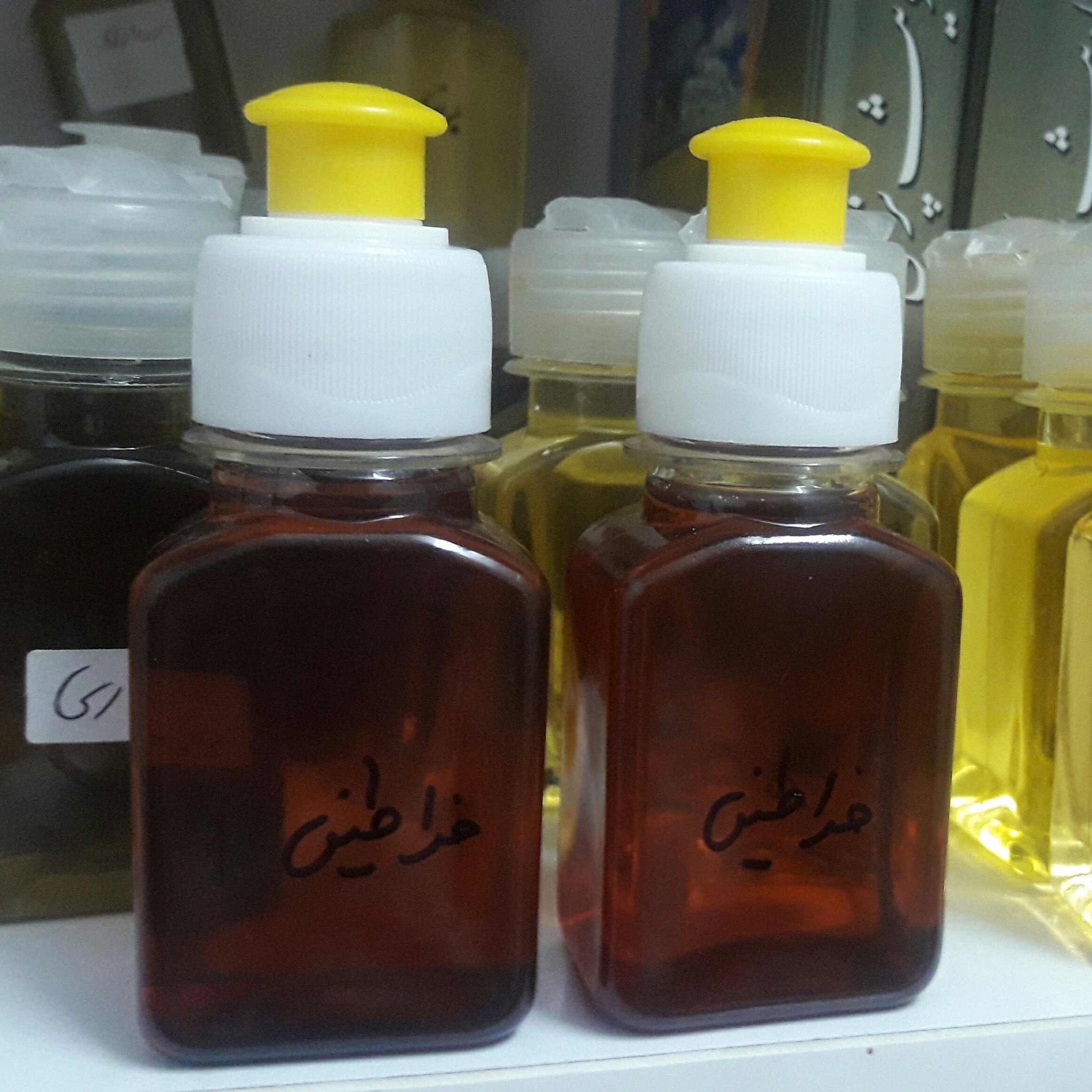 روغن خراطین اصل 65 سی سی