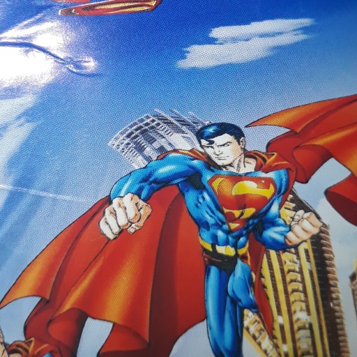 ملافه سوپرمن پسرونه