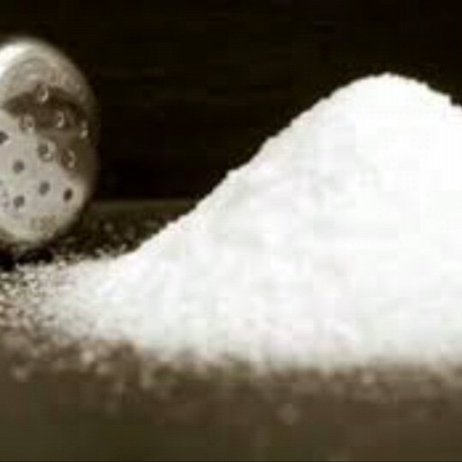 نمک طبیعی (پودر سنگ نمک سمنان)