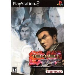 خرید بازی Tekken Tag Tournament – تیکن برای PS2