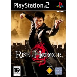 خرید بازی Jet Li Rise to Honor برای PS2