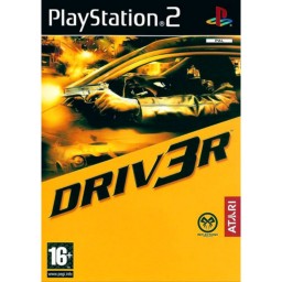 خرید بازی  Driver برای PS2