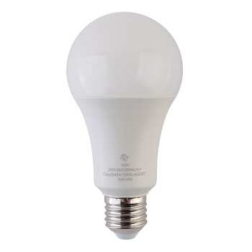 لامپ فوق کم مصرف 15 وات پارس شوان  حبابی ال ای دی E27