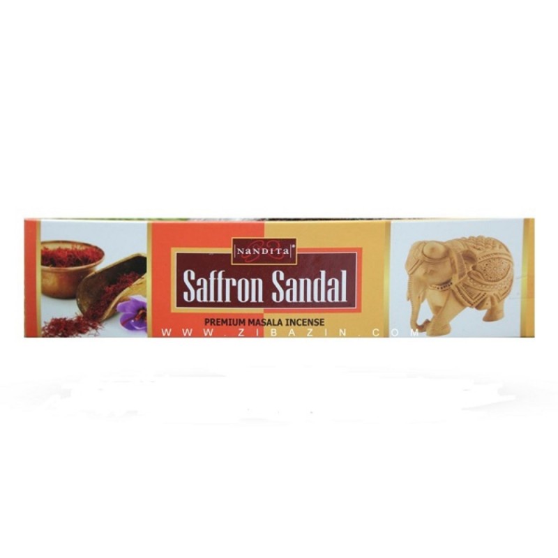 عود صندل زعفران ناندیتا (پس کرایه)