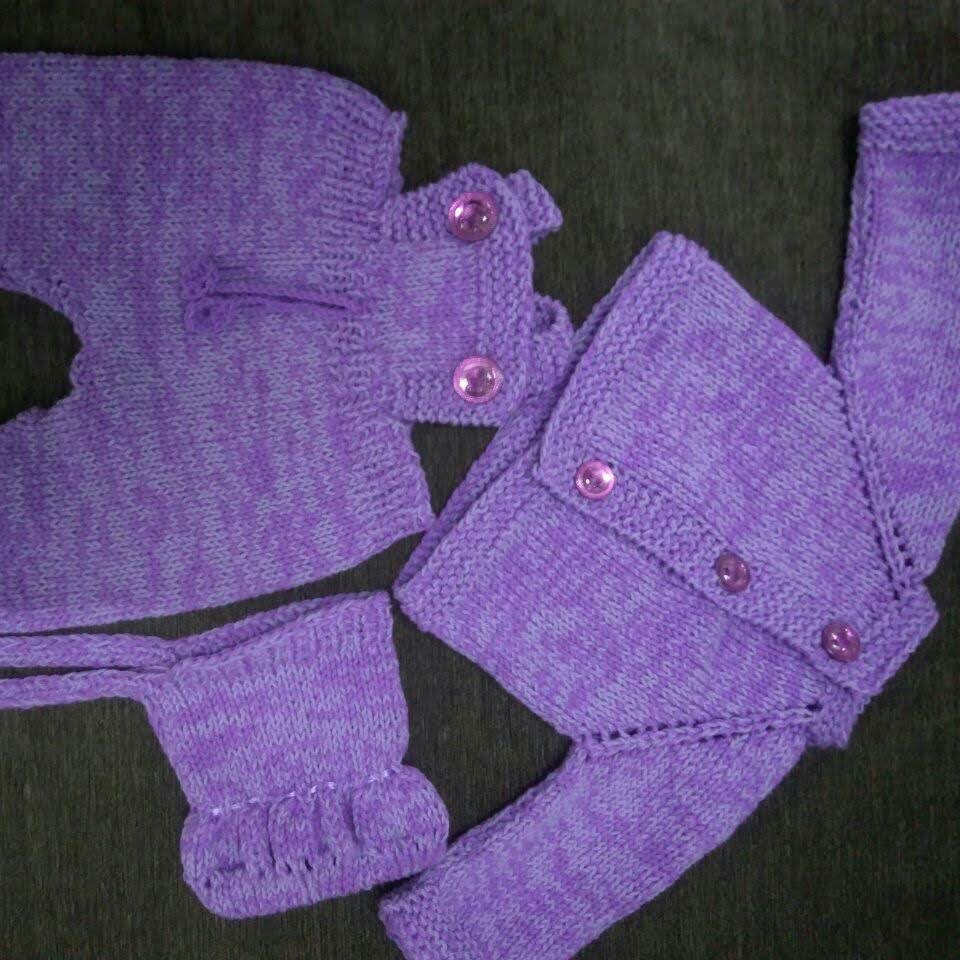 ست سیسمونی کت وشلوار و کلاه