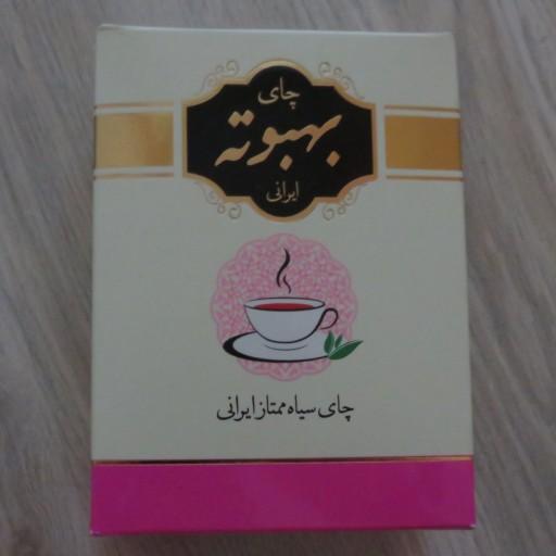 چای ایرانی بهبوته با طعم سنتی