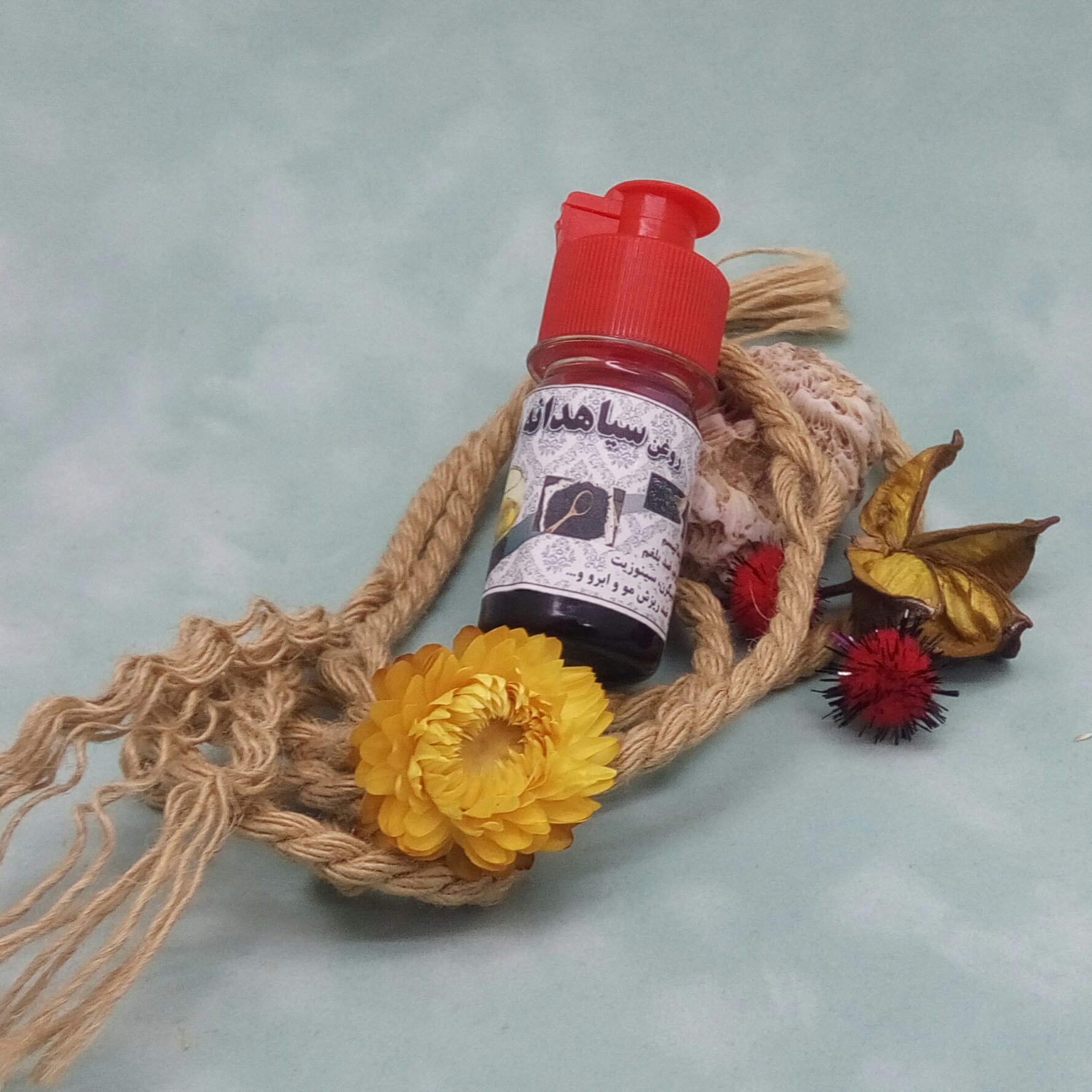 روغن سیاهدانه سنتی 30 سی سی