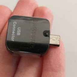 تبدیل اورجینال Samsung OTG Micro Usb