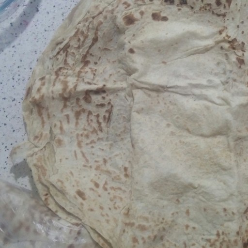 نان محلی تیری (بدون جوش شیرین)یک کیلو