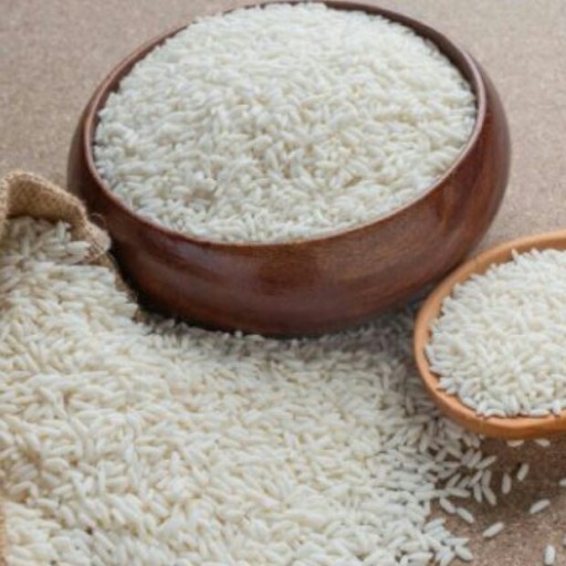 برنج عنبربو یاسمین بانو(تحویل با مشتری)
