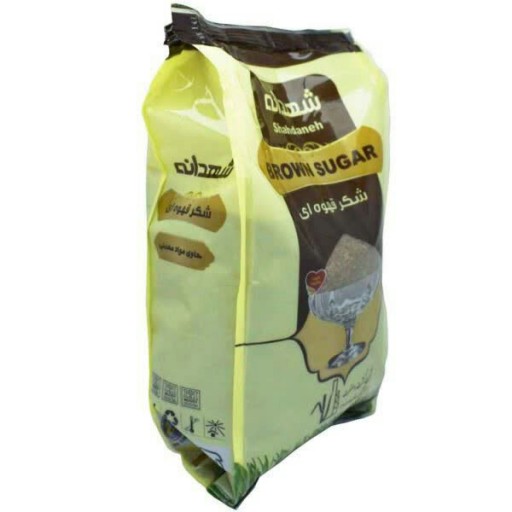 شکر قهوه ای نیشکر-900 گرم(فروش ویژه)