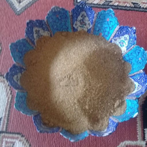 شکر قهوه ای 200 گرمی