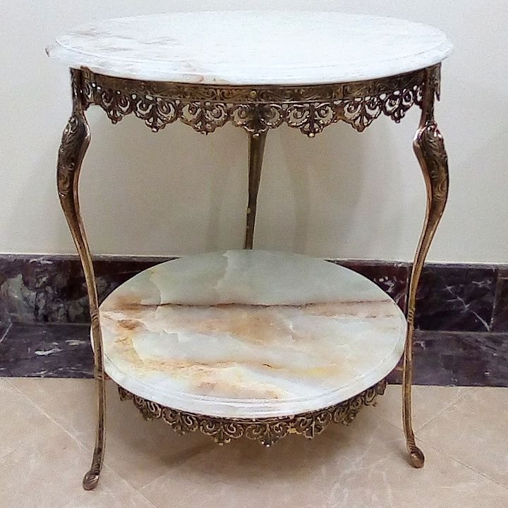 میز برنز میز خاطره سایز 45و50و55 موجود