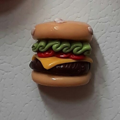 مگنت همبرگر