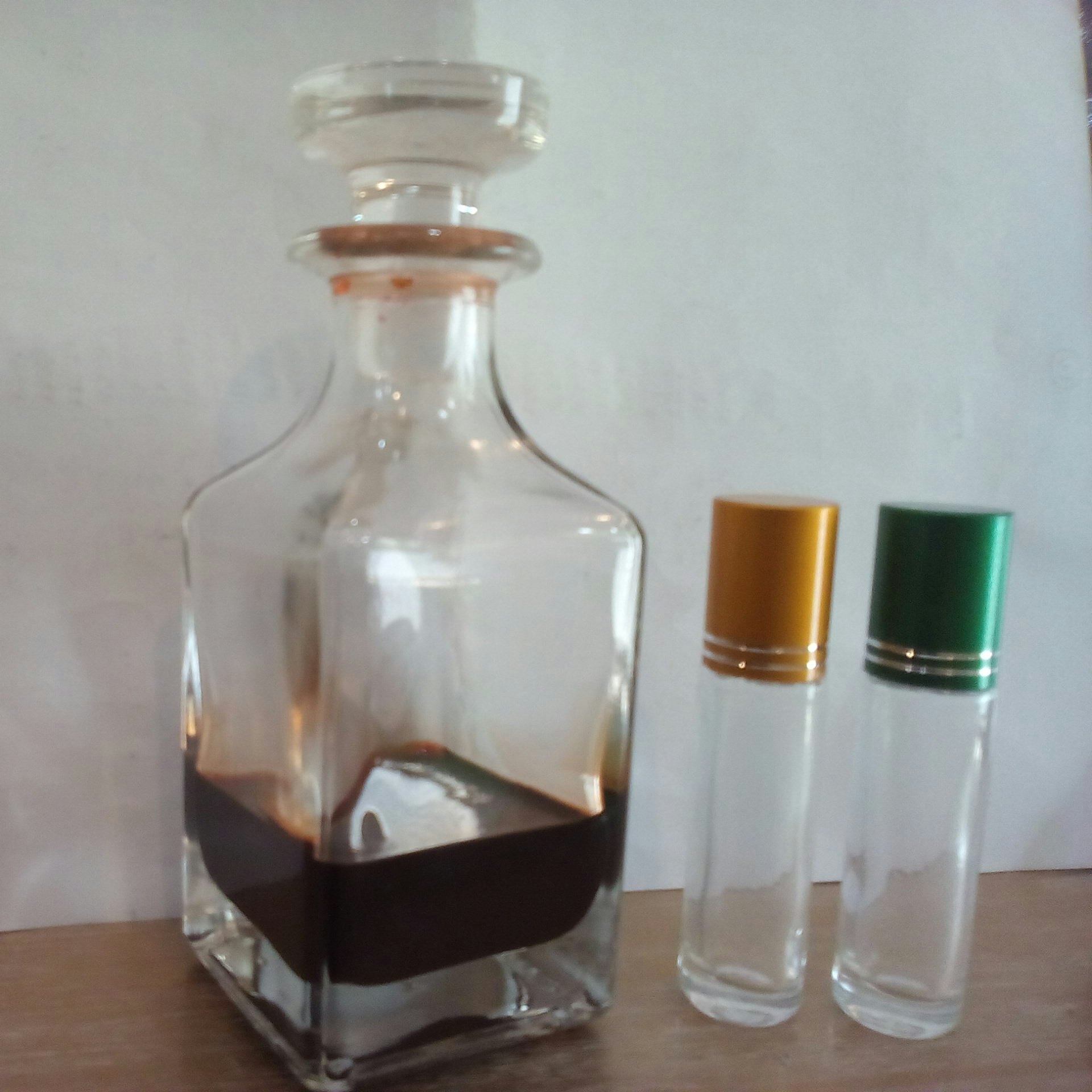 عطر مشک (حرم) پک 2تایی 18گرمی