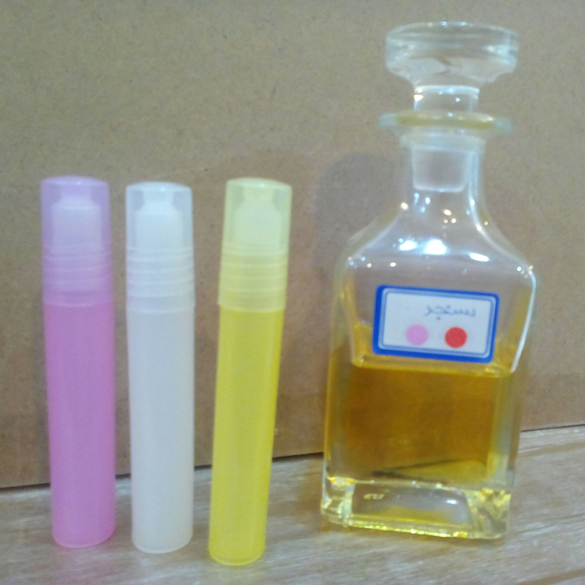 عطر سنجد پک 3تایی 14 گرمی