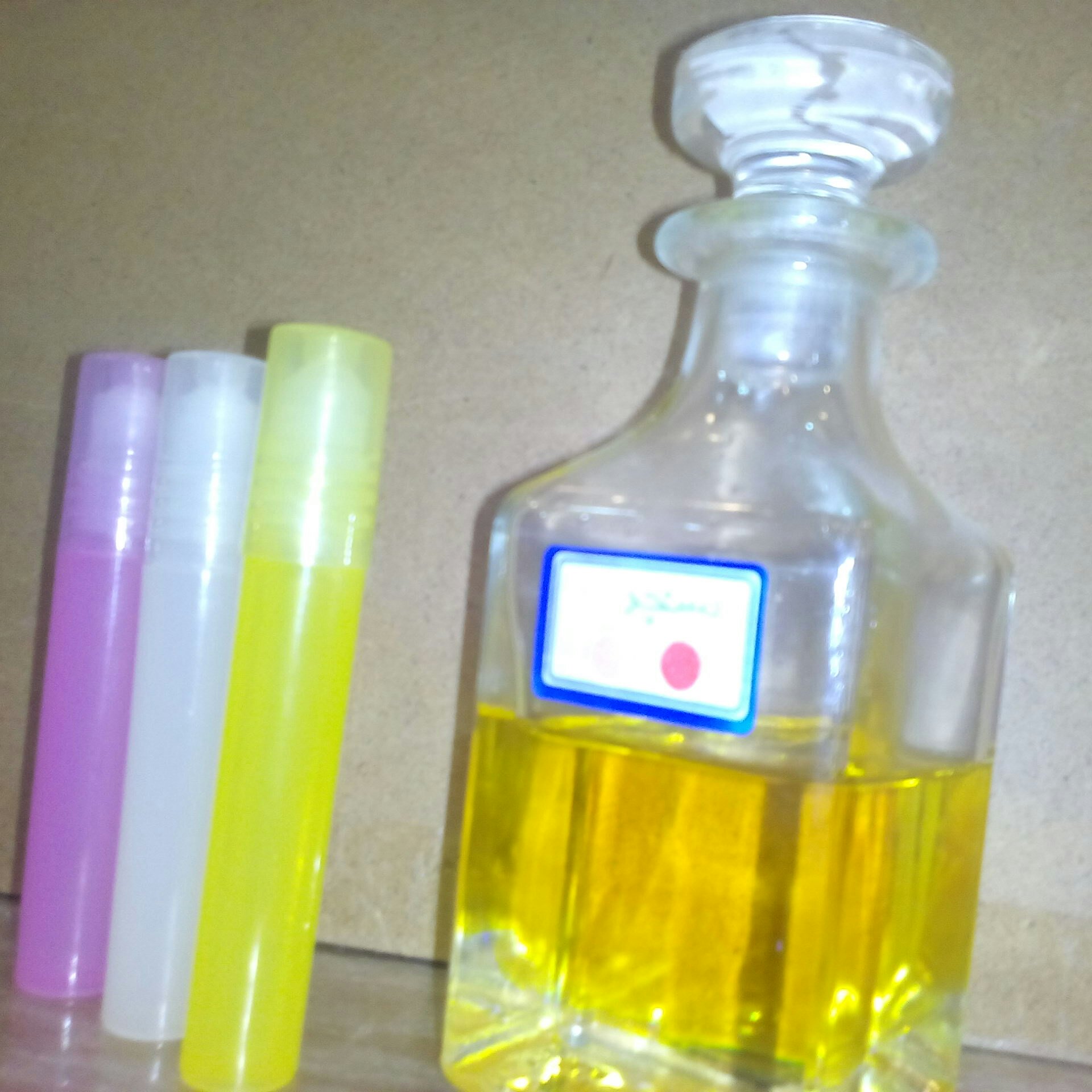 عطر سنجد پک 3تایی 14 گرمی