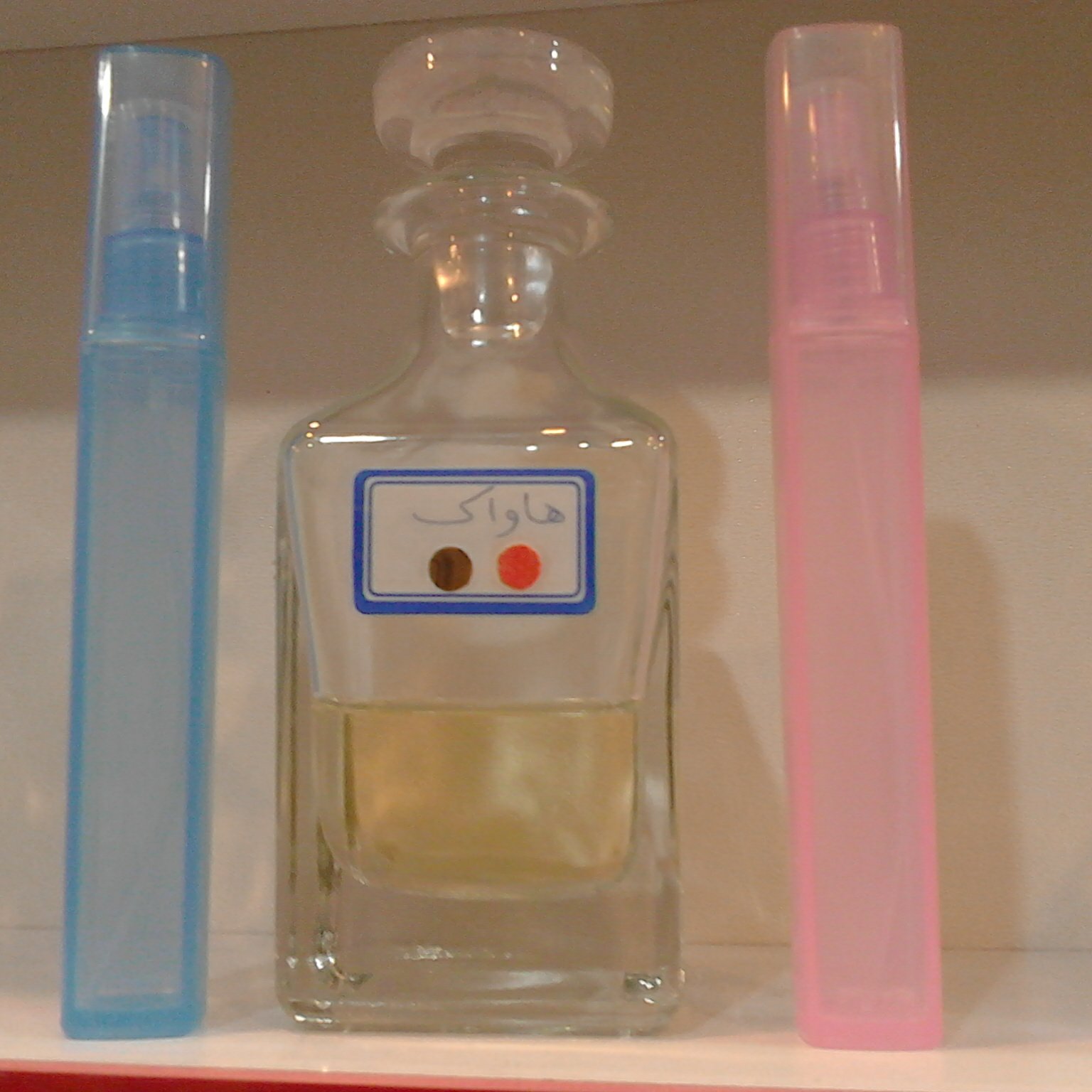 عطر هاواک 14 گرمی اسپری مکعبی