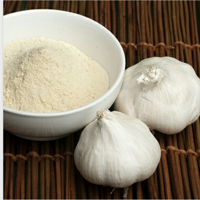 پودر سیر درجه یک 100گرمی
