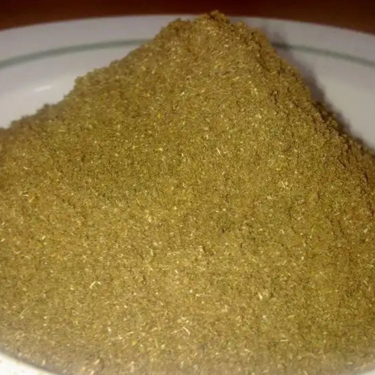 پودر تخم گیشنیز 100گرمی