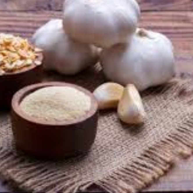 پودر سیر درجه یک 100گرمی