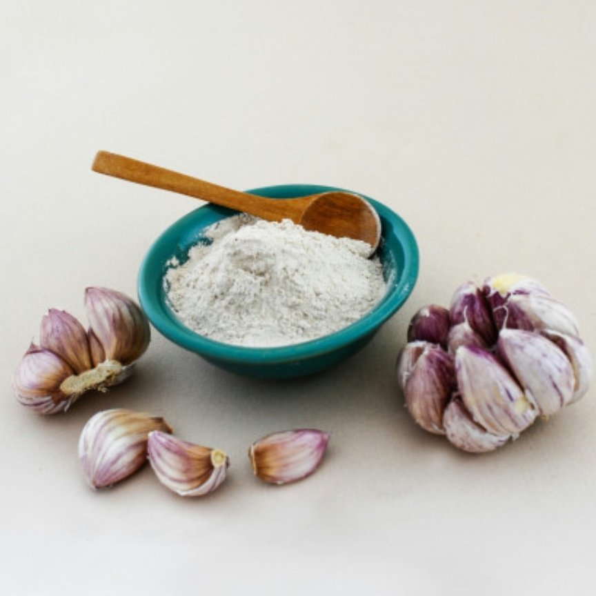 پودر سیر درجه یک 100گرمی