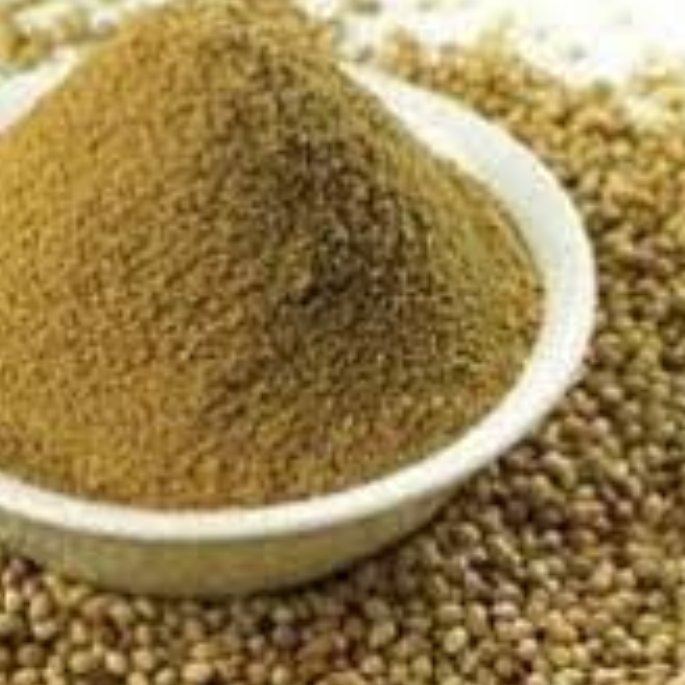 پودر تخم گیشنیز 100گرمی