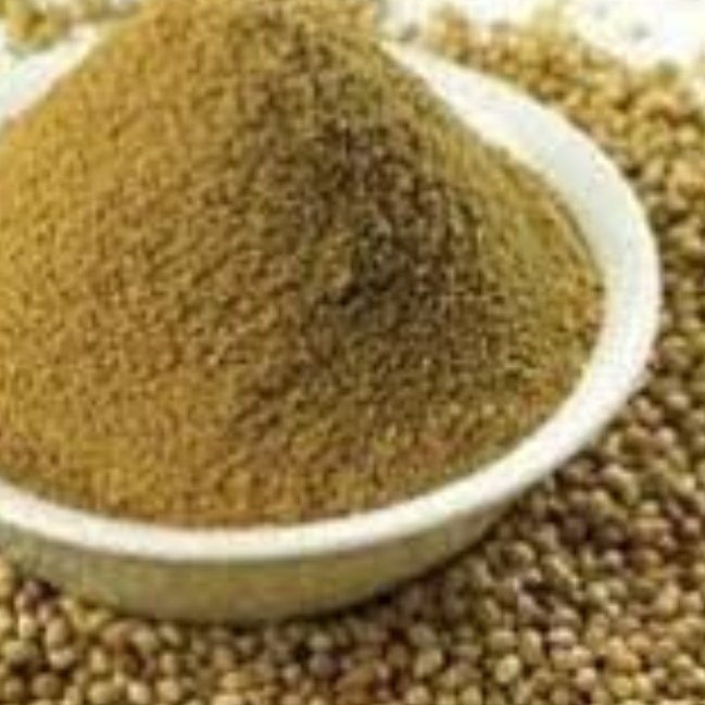 پودر تخم گیشنیز 100گرمی
