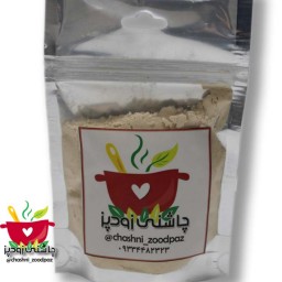 پودر سیر 100گرمی (پس کرایه)