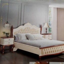 سرویس تخت خواب مدل روژان