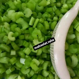 کرفس سرخ شده سفارش به سراسر ایران ارسال با باربری قبل از ثبت سفارش برای هماهنگی هزینه ارسال با غرفه دار هماهنگ شود