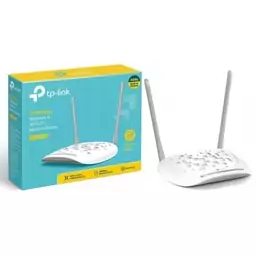 مودم روتر TP-LINK TD-w8961N  ورژن 5.      8961 باگارانتی