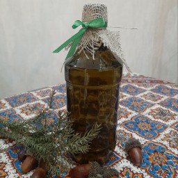 روغن زیتون با بو فرابکر  