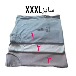 تیشرت مردانه3ایکسXXXLxxxlلارج