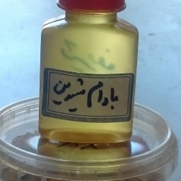 روغن بادام شیرین