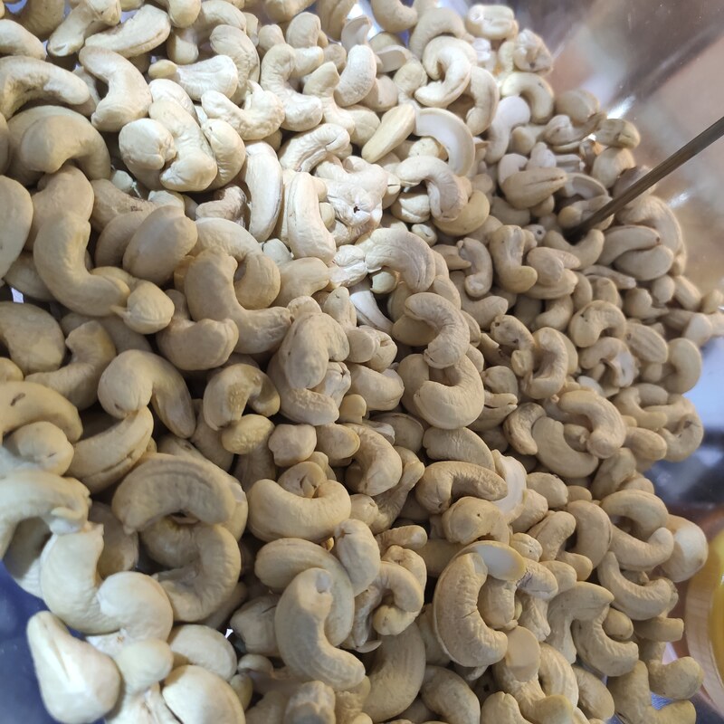 کره بادام هندی 500 گرمی ارگانیک بدون مواد افزودنی و مواد نگهدارنده